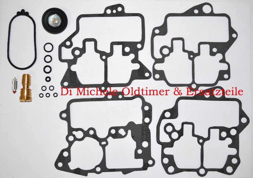 Keihin Carburetor Maintenance Kit, Gasket Set, Toyota, Daihatsu, Gas Ket, B.0276
