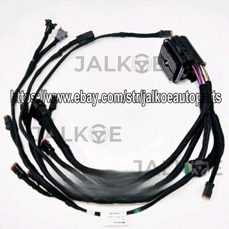 198-2713 Engine Wiring Harness For Caterpillar 324D 325D 329D Excavator C7