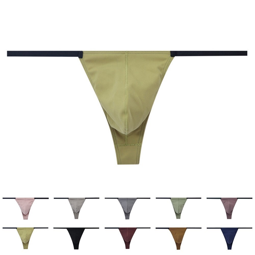 Mens Underwears Mens Swimwear Low Rise Nylon Panties Pouch Regular Sexy