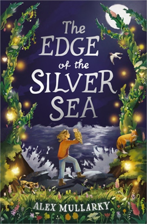The Edge of the Silver Sea (Paperback or Softback)