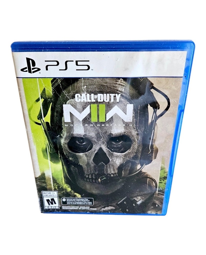 call of duty modern warfare ll 2 cod mw2 mwll (plastation5 2022) ps5