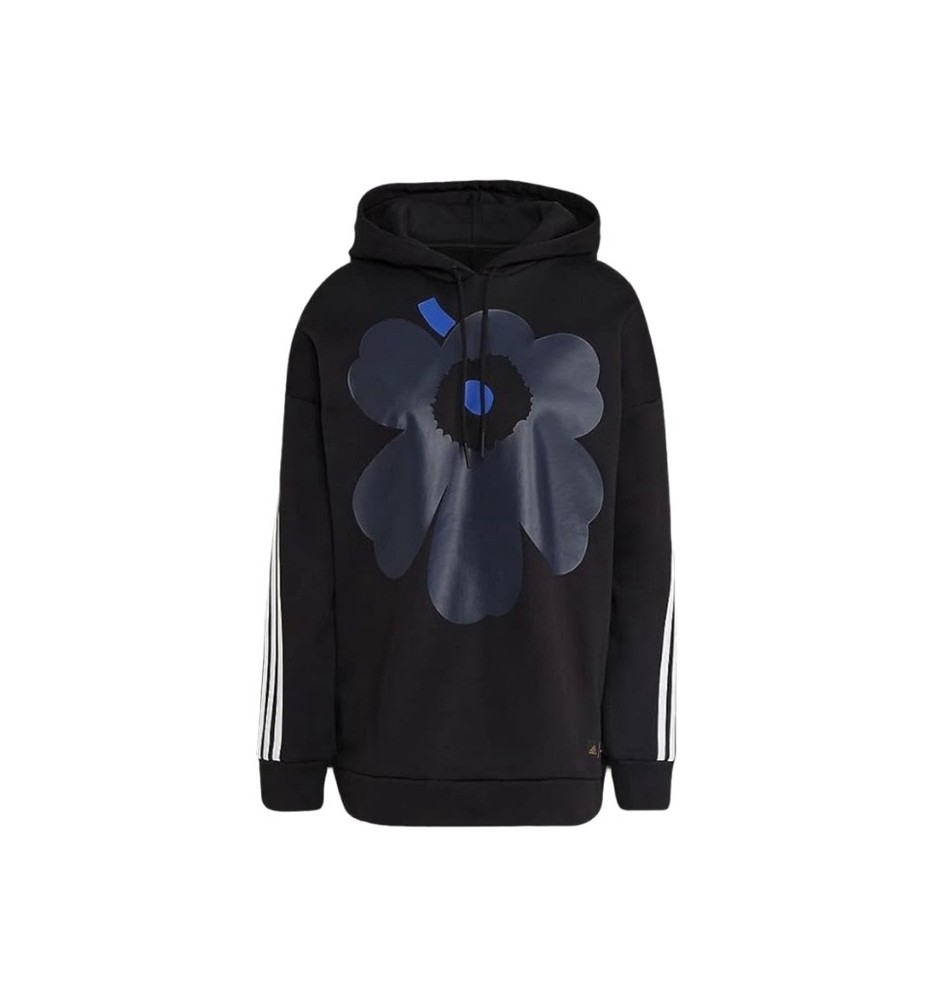 adidas W SPW MARIMEKKO Hd - H39738 - HOODIE - BLACK (RETAIL $80)