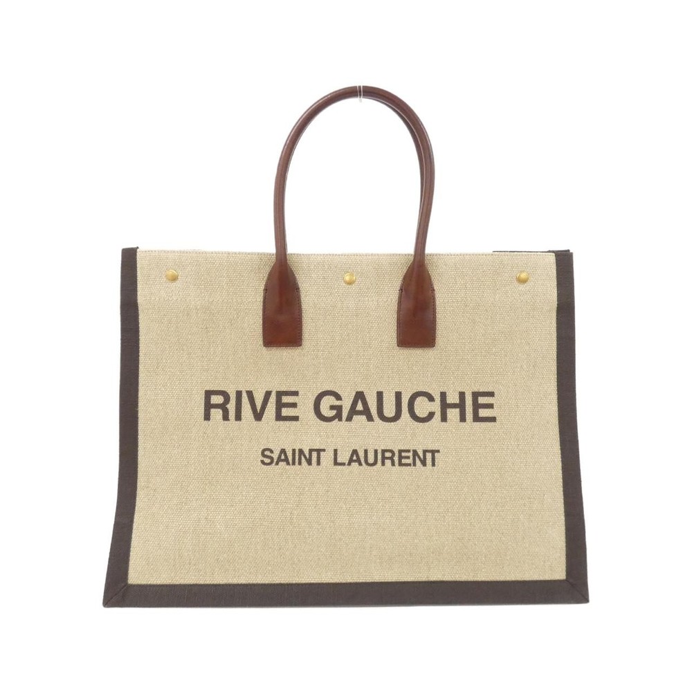 Authentic Saint Laurent RIVE GAUCHE Tote Bag 499290 2MF3W 260-007-170-1677