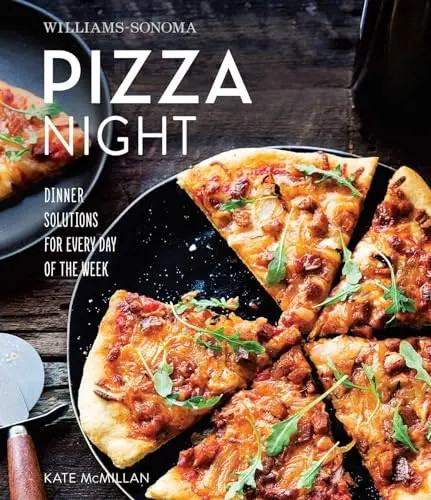 Pizza Night by McMillan, Kate – Hardcover