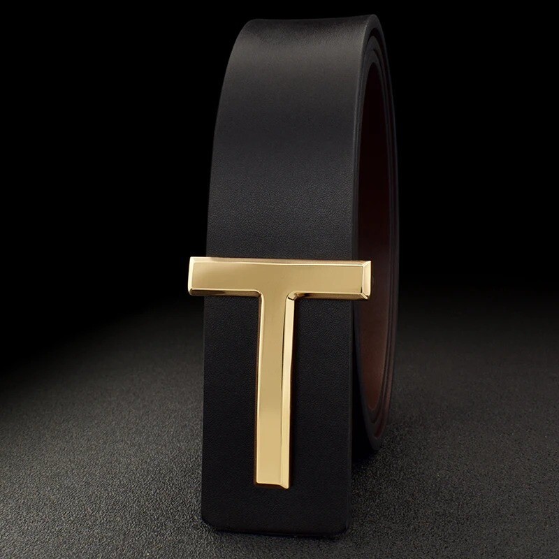 2024 Luxury Designer Waistband T Belt Men Women Buckle Waist Strap For Jeans