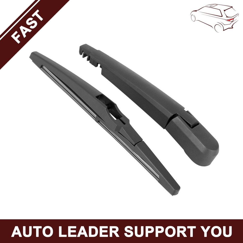 Piece of 1 Rear Windshield Wiper Blade Arm Set 9'' fit for Chevrolet Orlando