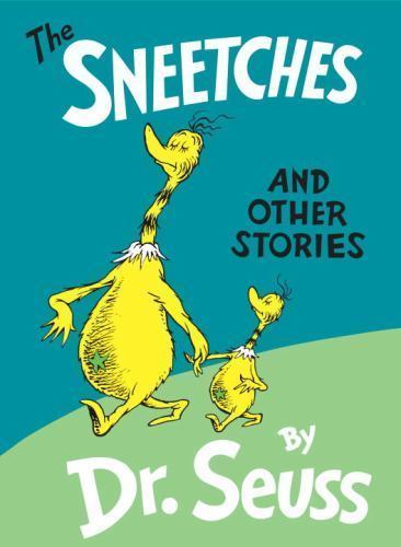 Sneetches and Other Stories by Seuss (1961, Hardcover)