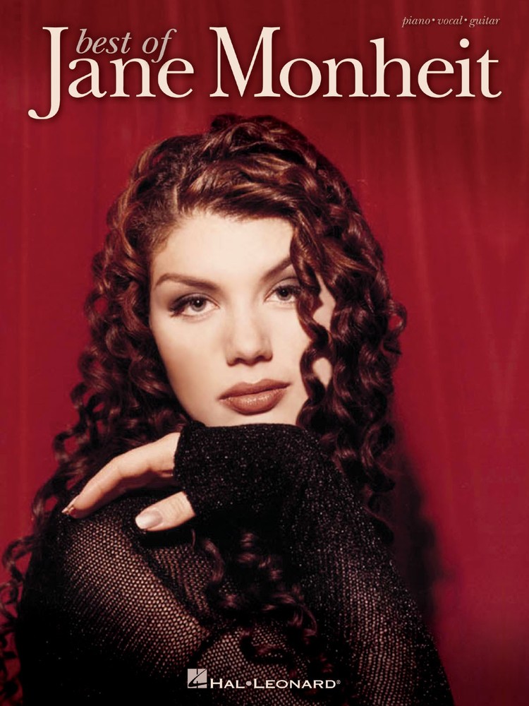 Best of Jane Monheit Piano Sheet Music Guitar Chords 12 Jazz Songs Book