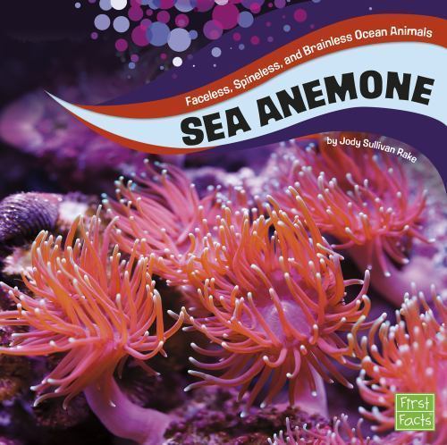 Sea Anemones, Library by Rake, Jody S., Brand New, Free shipping in the US