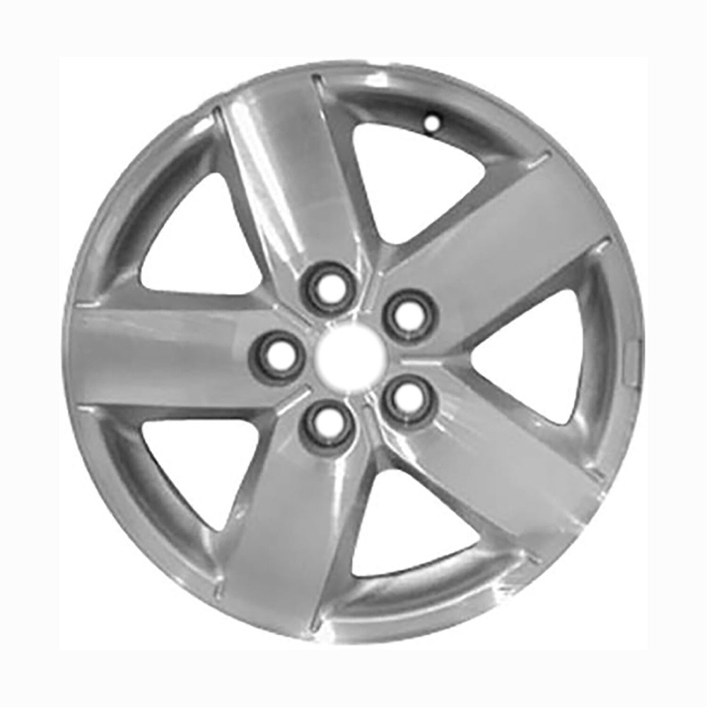 Reconditioned 15x6 Painted Silver Wheel fits 560-05155
