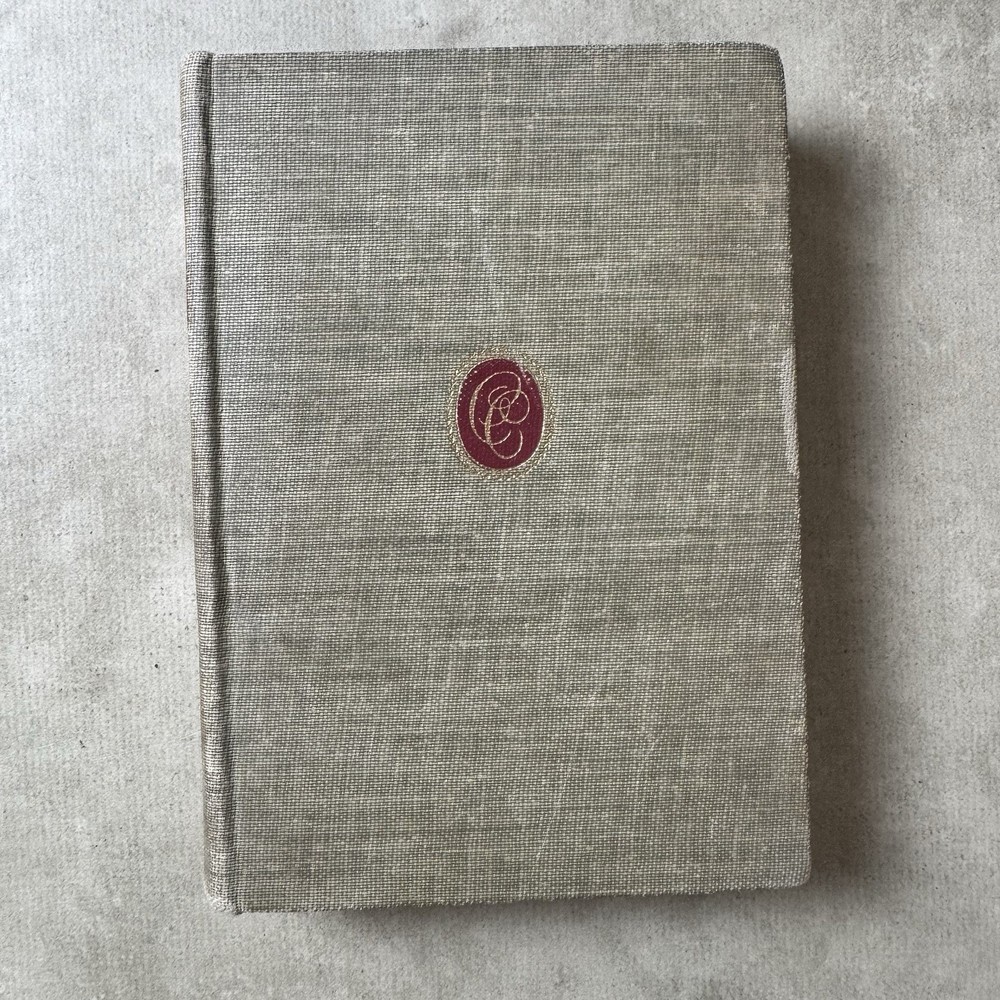 On Man In The Universe by Aristotle Philosophy Classics Club HC 1943