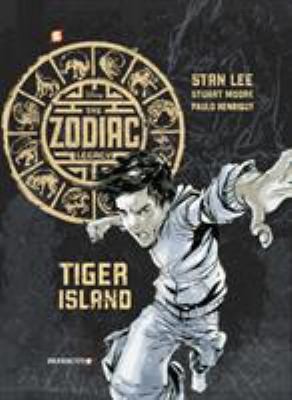 Zodiac Legacy #1, The by Stan Lee;  Stuart Mooreby Stan Lee;  Stuart Moore | HC | Acceptable