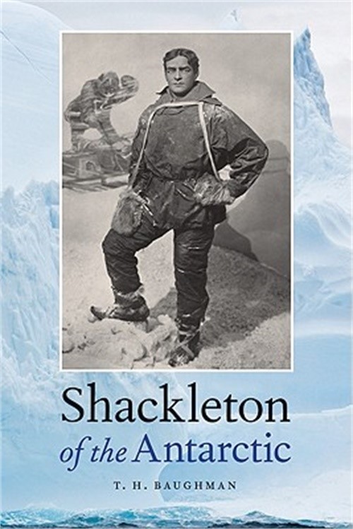 Shackleton of the Antarctic (Paperback or Softback)