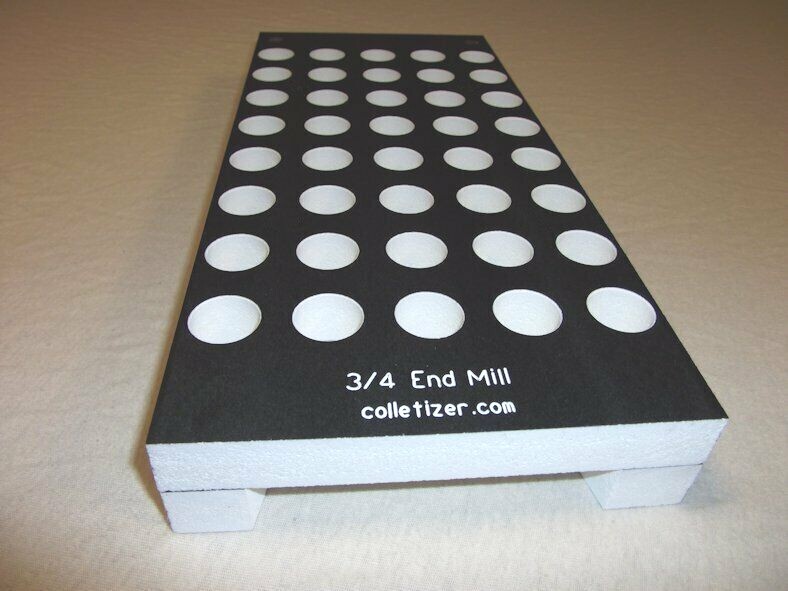 1/8 3/16 1/4 5/16 3/8 1/2 5/8 3/4 7/8 1