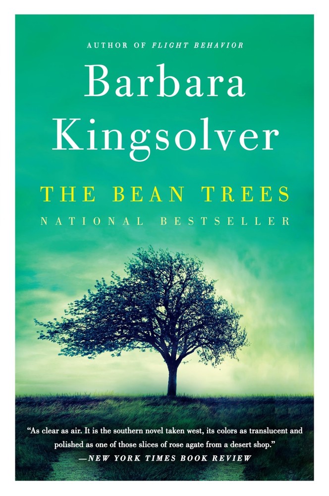 The Bean Trees: A Novel (P.S.) - paperback Kingsolver, Barbara