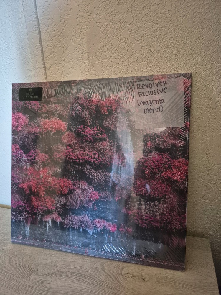 Sleep Token Even in Arcadia Magenta Blend 2X Vinyl Exclusive REVOLVER limit 2500