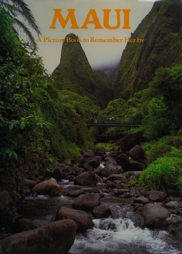 Picture Book to Remember Her By: Maui by Rh Value Publishing, Good Book