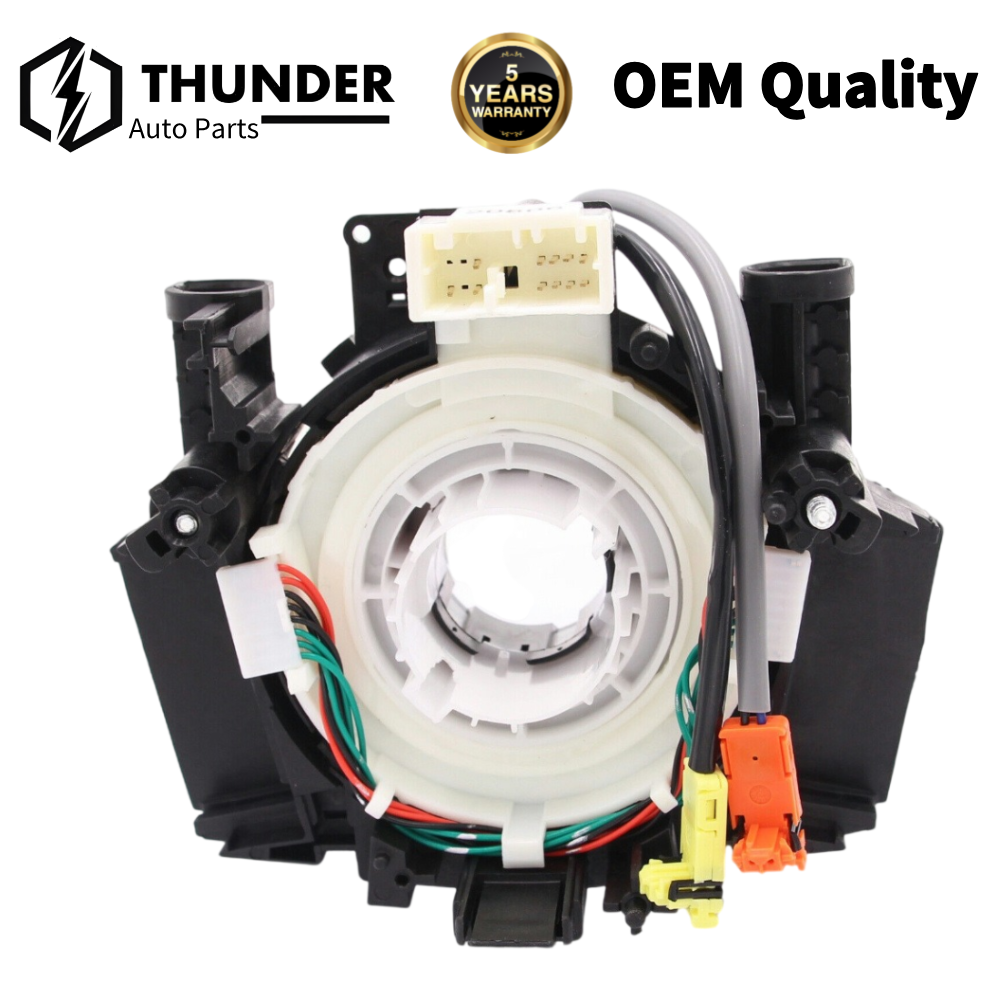 2006-2015 Nissan XTERRA Frontier Pathfinder Clock Spring Replacement