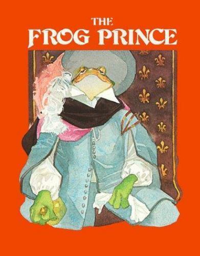 The Frog Prince (Fairy Tale Classics) (English and Danish Edition) by Grimm, Jac