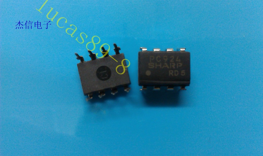 10PCS PC924 PC924L SOP8