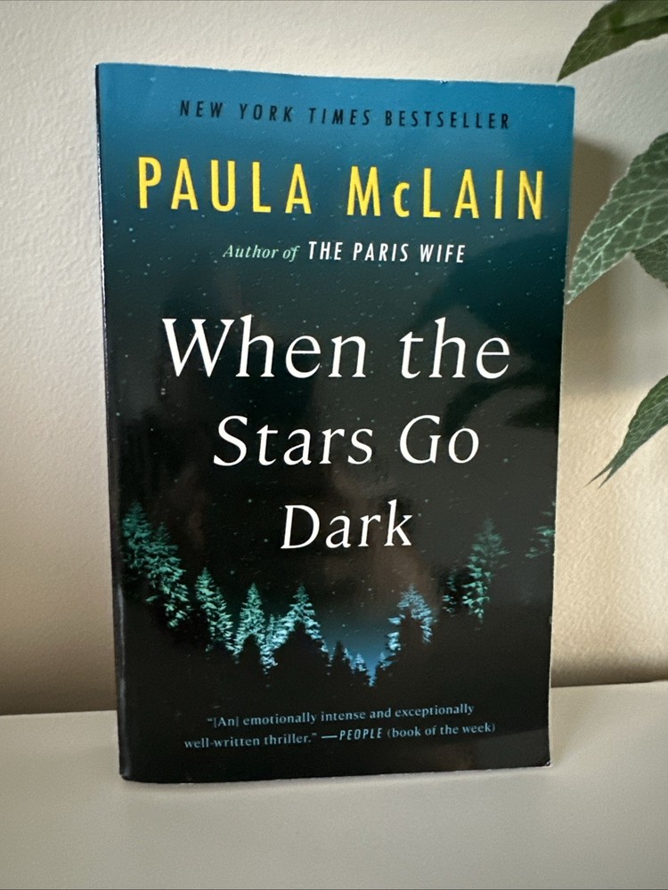When the Stars Go Dark : A Novel by Paula McLain (2022, Trade Paperback)