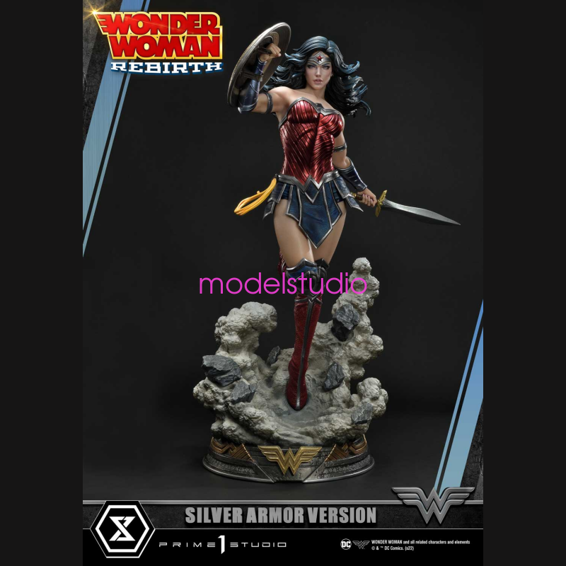 Wonder Woman 1/3 Scale MMDC-51 Diana Resin Statue Painted Ready to Ship
