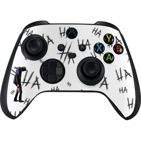 DC Comics The Joker Xbox Series X Controller Skin - HAHAHA - The Joker