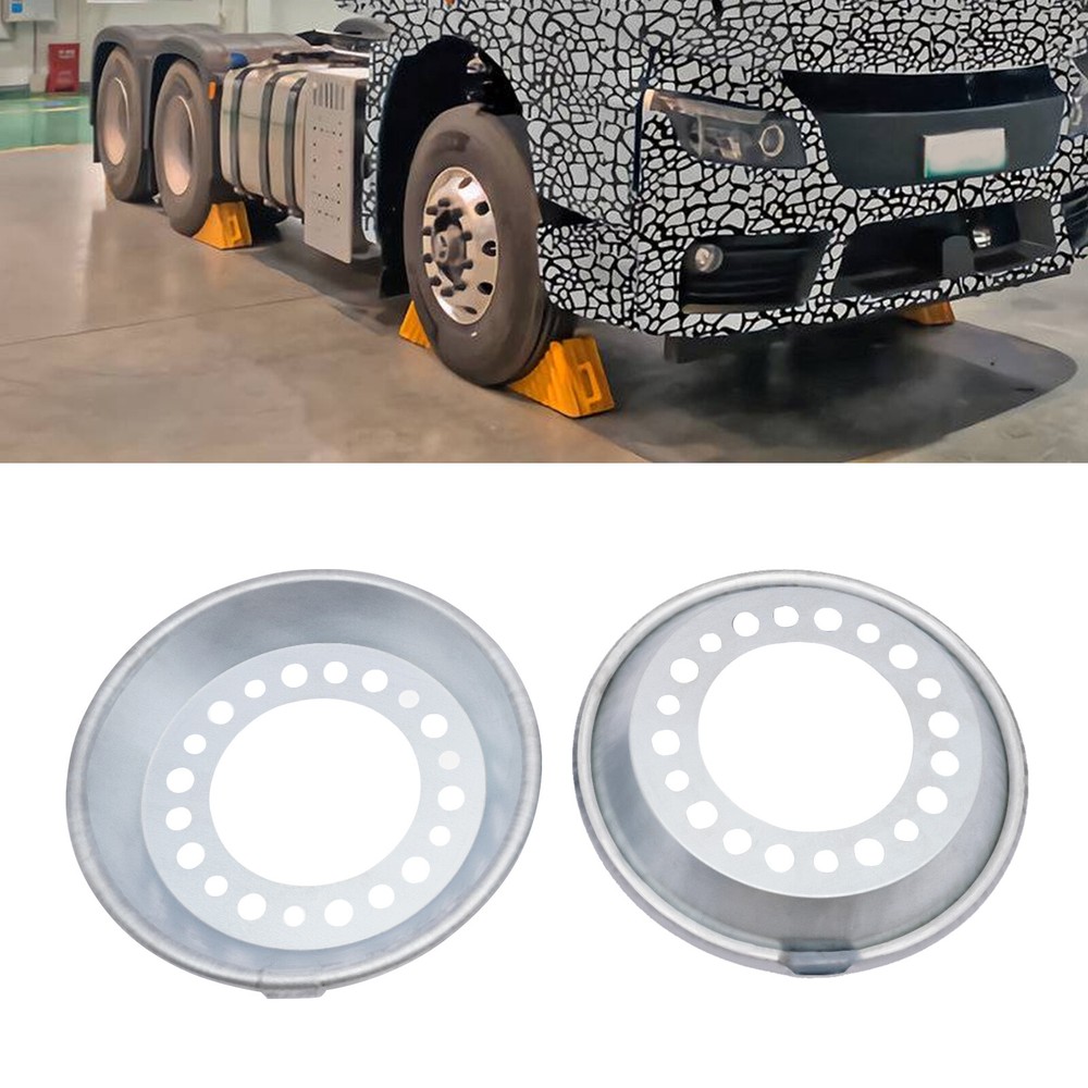 800-822 Auto Wheel Balancer Steer Drive Axle Wheel Balancer (SET OF 2) 19.29in