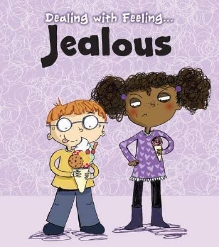 Isabel Thomas Jealous (Hardback) Dealing with Feeling...Another great item from Rarewaves USA | Free delivery!