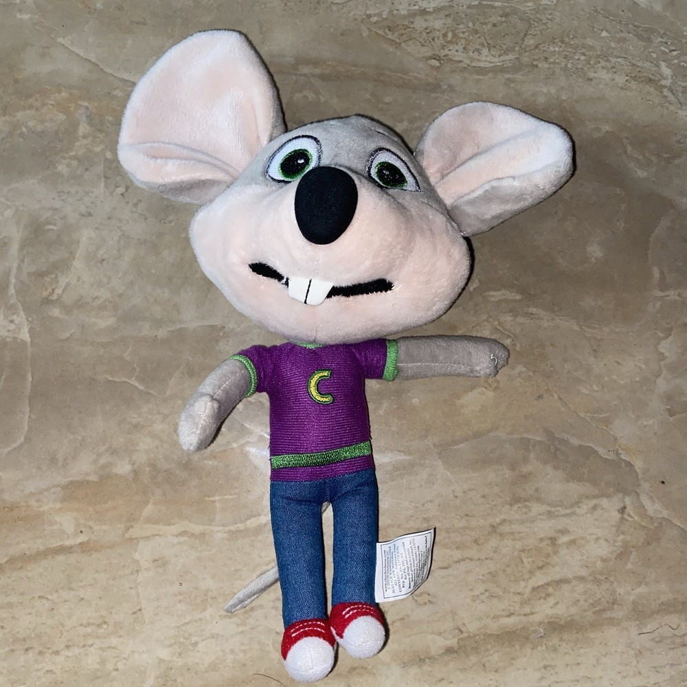 Chuck E Cheese Genuine 
