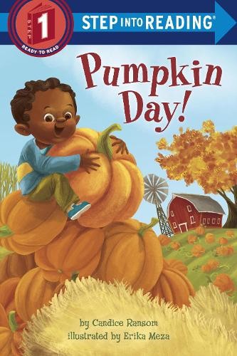 Pumpkin Day! (Step Into Reading), Erika Meza