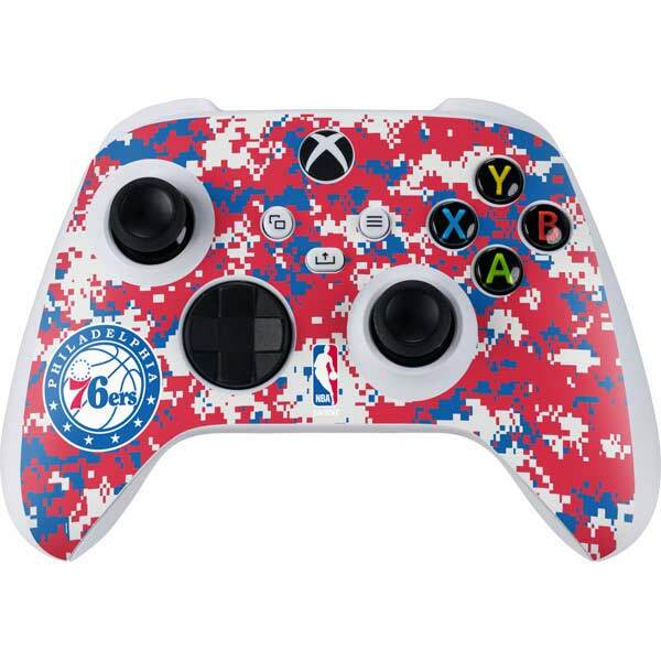 NBA Philadelphia 76ers Xbox Series S Controller Skin