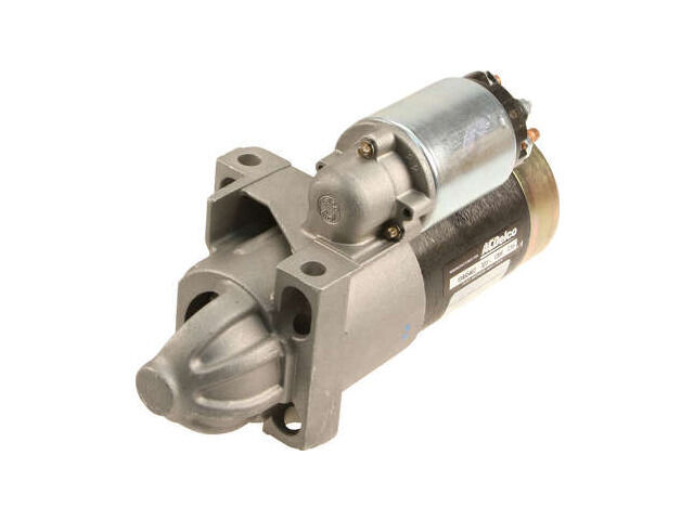 AC Delco GM Starter Replacement for 2018-2022 Chevy Equinox 1.5L 4-Cylinder 51MMDD-image