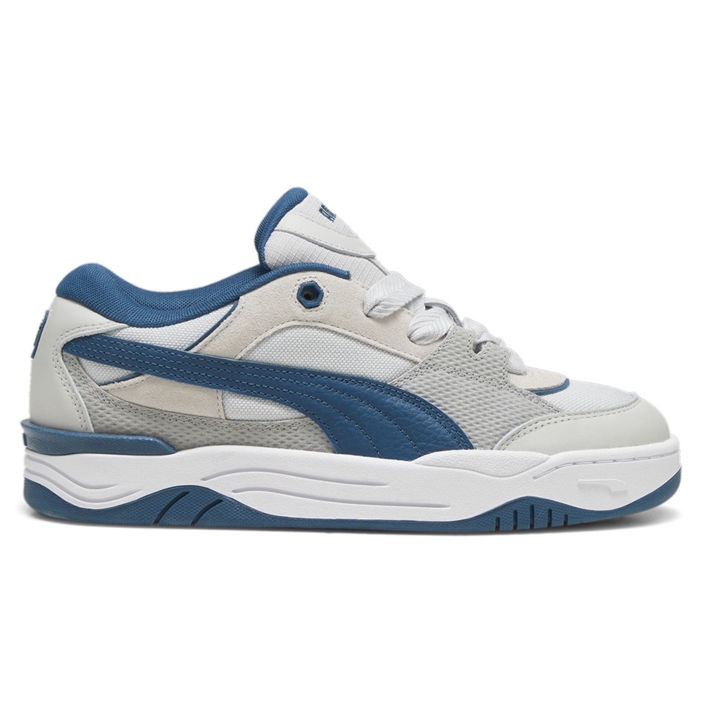 PUMA 180 Summer Lace Up  Mens Blue Sneakers Casual Shoes 39576602