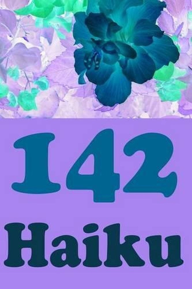 142 Haiku by Patricia Murphy-Fyfe (English) Paperback Book