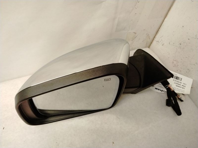 Driver Side View Mirror Wk Body VIN E Or F Fits 14-22 GRAND CHEROKEE 2812615