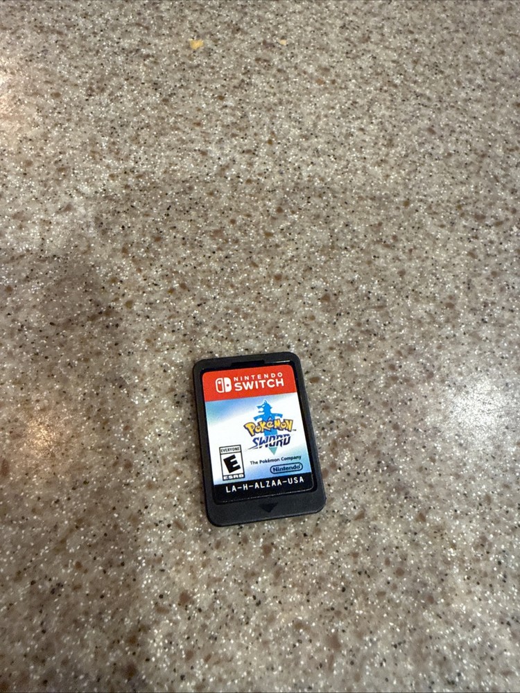 Pokémon Sword - Nintendo Switch
