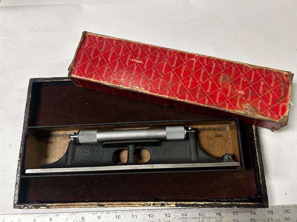 MACHINIST DsK  TOOL LATHE MILL Machinist Starrett 12