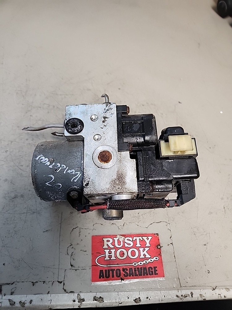 2002 Buick Rendezvous AWD ABS Anti-Lock Brake Pump Module Assy 1032 6041