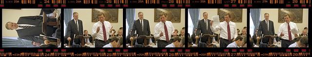Washington DC Bob Livingston Tom Latham 1997 House Appropriations Markup
