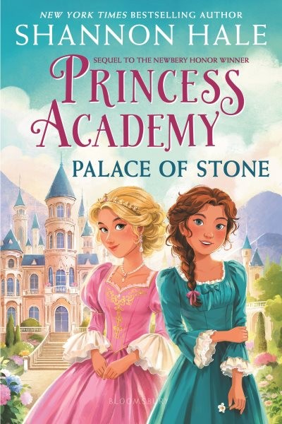 Palace of Stone, Paperback by Hale, Shannon, Brand New, Free shipping in the US