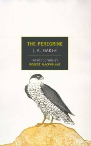The Peregrine (New York Review Books Classics) - Paperback - VERY GOOD