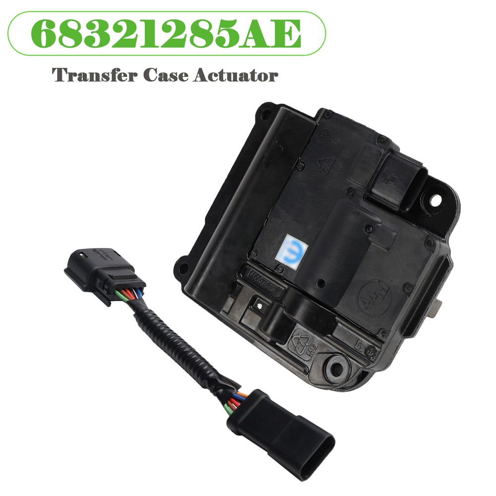 Jeep Cherokee Chrysler 200 Transfer Case Actuator 68321285AE 2014-2018