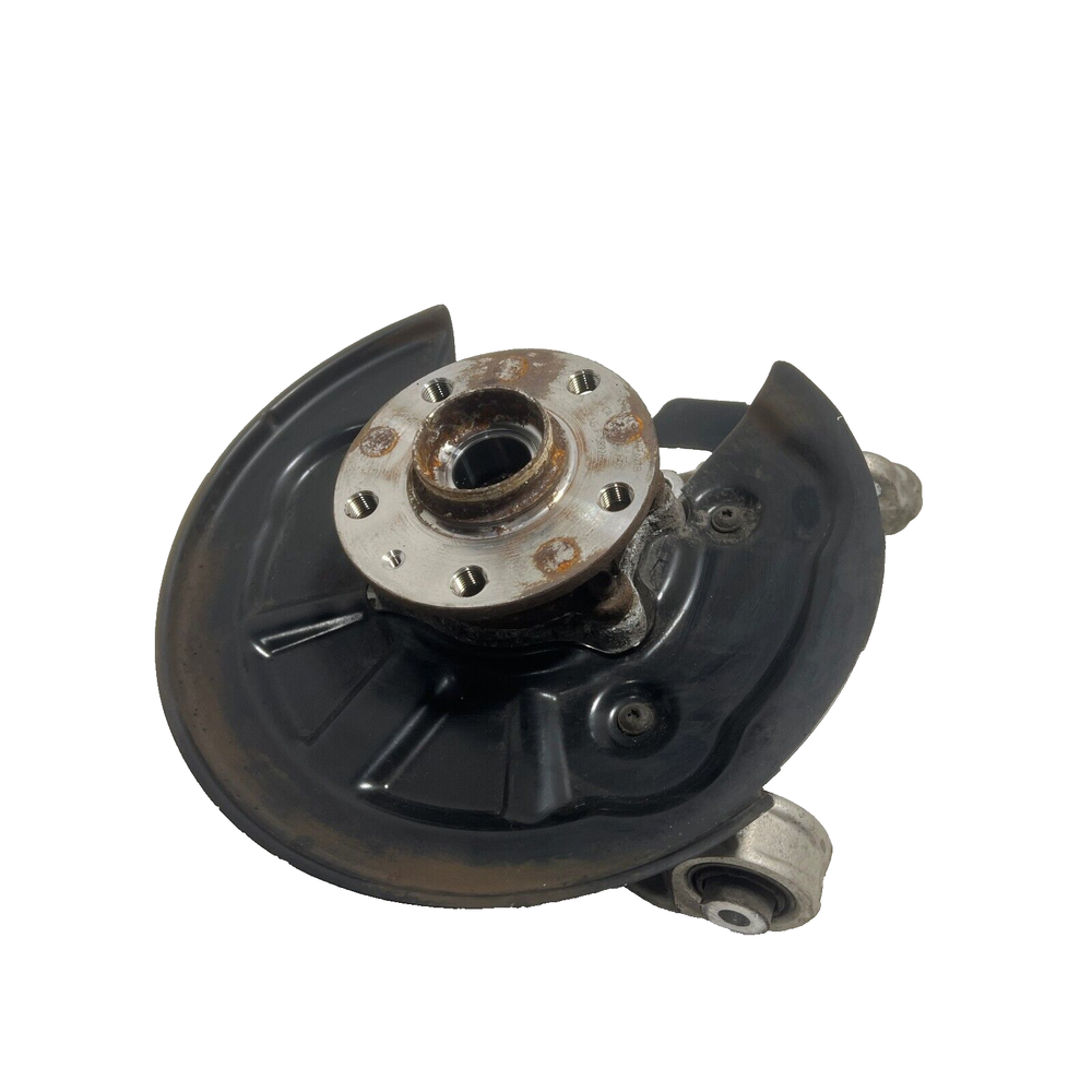 VOLKSWAGEN OEM ATLAS 2018-2023 REAR RIGHT PASSENGER SIDE SPINDLE KNUCKLE HUB