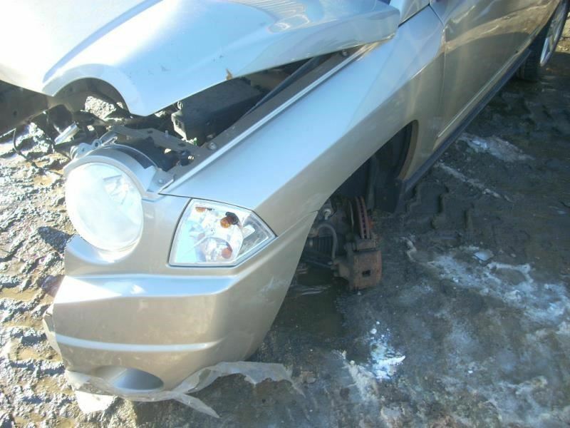 09-10 Jeep Compass AC Compressor Replacement 124335-image