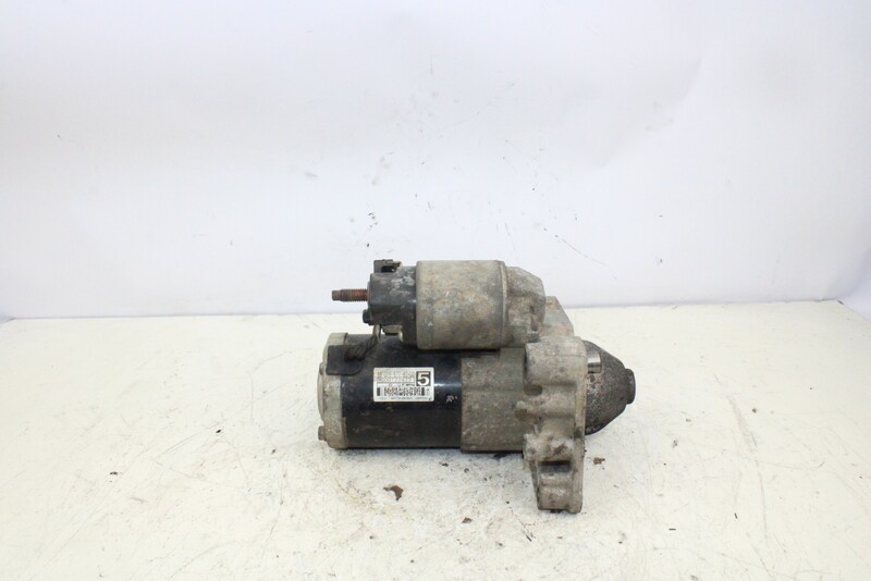 980166778000 Bracket Starter Citroen DS4 STYLE 2012 1452803