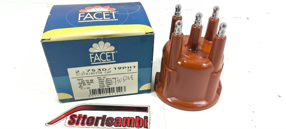 Cap For Spark Plug Suitable For Opel Kadett And Corsa Astra F Vectra A