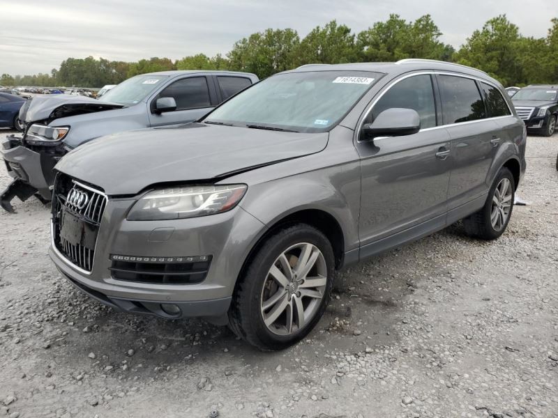 ABS Pump Assembly for 2013-2015 Audi Q7 - Part #3330829-image