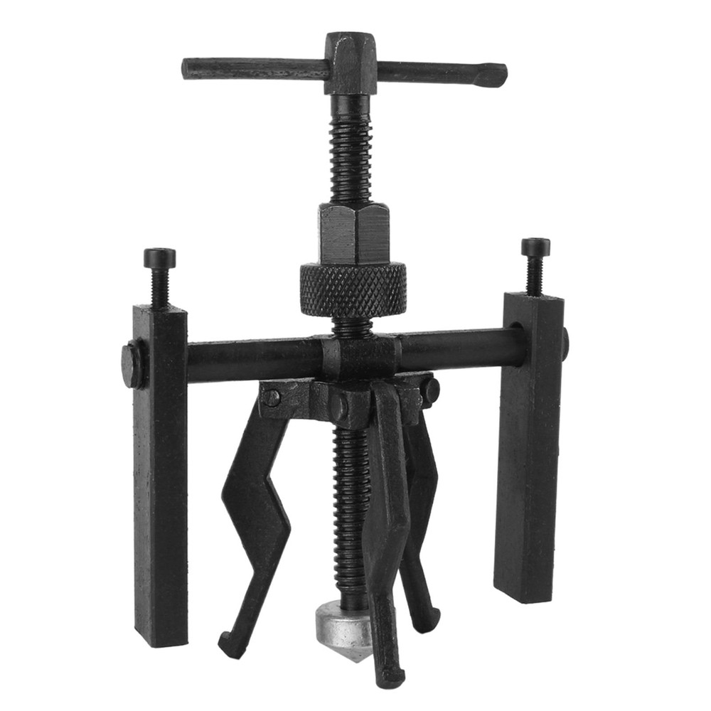 Heavy Duty 3 Jaw Inner Bearing Puller Gear Extractor Automotive Tool Set