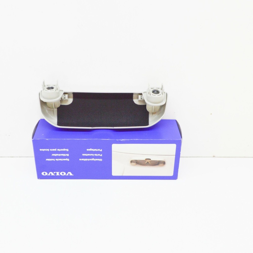 OEM Volvo C30 Blond Color Glasses Holder Genuine Part 1281823